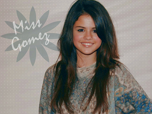 Selena Gomez background