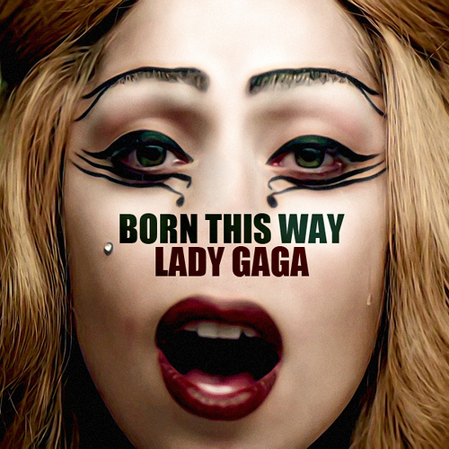 Lady GaGa [Born This Way]