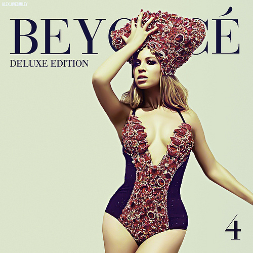 Beyoncé - 4 (Deluxe Edition) - #2