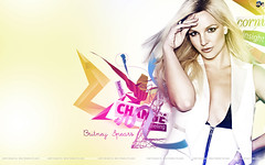 Britney Spears - Wallpaper