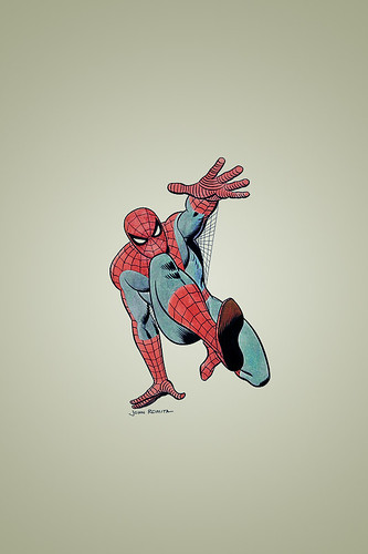 Spiderman (1 of 2)