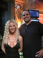 Me with Brittney Spears