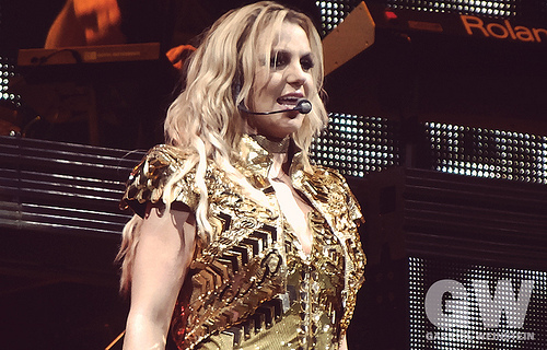 Britney Spears Live Rio de Janeiro