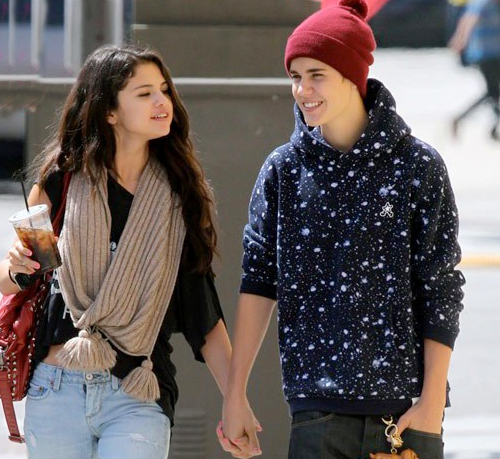 Selena Gomez y Justin Bieber juntos de nuevo