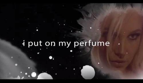 Britney Spears en Perfume
