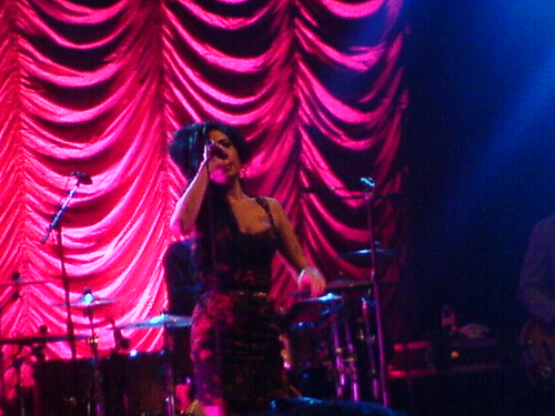 Amy Winehouse at KoKo