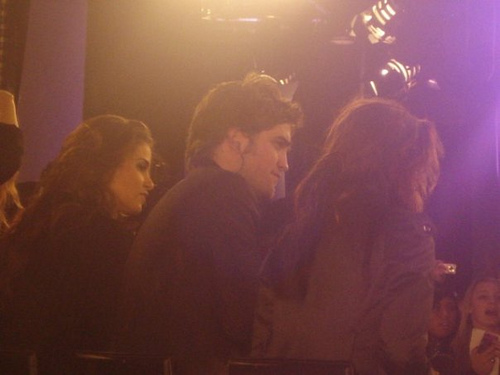 Twilight Live@Much - Nikki Reed, Robert Pattinson and Kristen Stewart