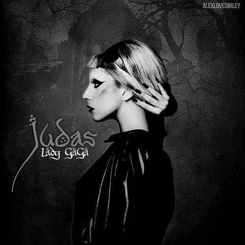 Lady GaGa [Judas] - Dark Version