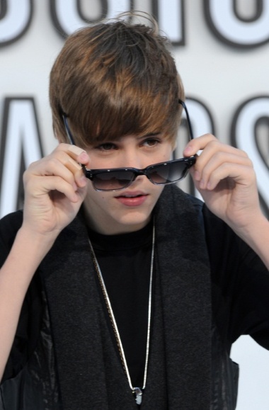 Singer Justin Bieber arrives at the MTV Video Music Awards in Los Angeles on September 12, 2023 in Los Angeles. UPI/Jim Ruymen Photo via Newscom