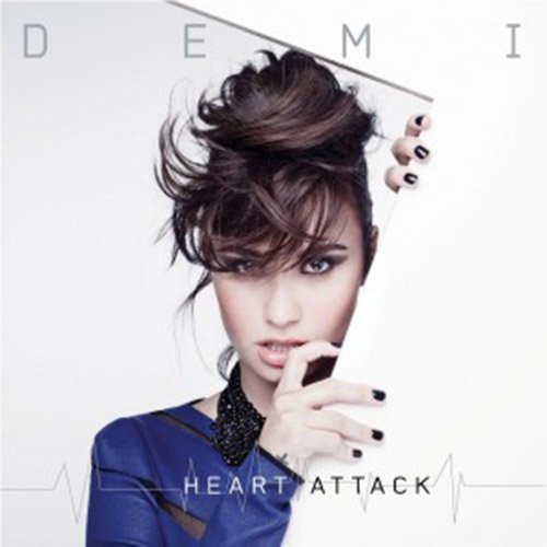 Demi Lovato saca Heart ATTACK