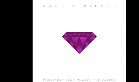 Justin Bieber en "confident"