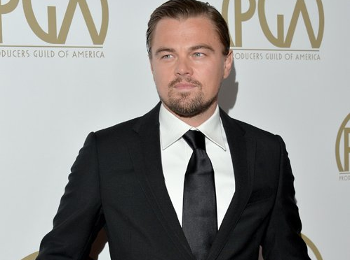 Leonardo DiCaprio se ha ganado una segunda nominación por su actuación en el éxito de taquilla "El lobo de Walstreet."